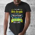 Kids So Long 8th Grade Graduation Here I Come 9th Grade Men's V-Neck T-Shirt
