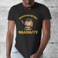 Kindergarten Graduate Graduation Shirt Men's V-Neck T-Shirt
