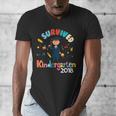 Kindergarten Graduation 2018Shirt Graduate Men's V-Neck T-Shirt