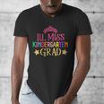 Kindergarten Graduation Shirts 2019 Girls GraduateShirt Men's V-Neck T-Shirt