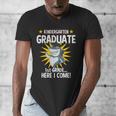 Kindergarten Graduation Shirts 2019 Shark Grad Toddler Men's V-Neck T-Shirt