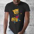 LA Fair Los Angeles County Vintage Nostalgia Men's V-Neck T-Shirt LA Fair Los Angeles County Vintage Nostalgia Men's V-Neck T-Shirt