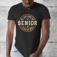 My Last First Day Senior 2025 Graduation Class Of 2025 Men's V-Neck T-Shirt