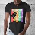 Law School Graduation Queen New Lawyer Attorney Grad Men's V-Neck T-Shirt