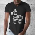 Lone Vibes Celebration Individualistic Introvert Party Men's V-Neck T-Shirt Lone Vibes Celebration Individualistic Introvert Party Men's V-Neck T-Shirt