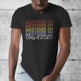 Mastered It 2020 Masters Degree Graduation For Him Her Men's V-Neck T-Shirt