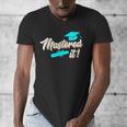Mastered It Master Graduation Man Master 2026 Men's V-Neck T-Shirt