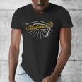 Mastered It Masters Degree College Graduation PartyShirt Men's V-Neck T-Shirt