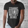 Masters Degree Graduation Mastered It MBA Graduation Men's V-Neck T-Shirt