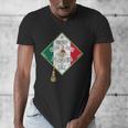 Mexican Pride Graduation 2019 Tshirt Men's V-Neck T-Shirt