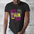 Miss 5th Grade Shirt 5 Grad Kids Girl Graduation School Men's V-Neck T-Shirt