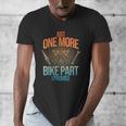 Motorcycle Mechanic Art For Men Dad Motorcycle Lovers Biker Men's V-Neck T-Shirt Motorcycle Mechanic Art For Men Dad Motorcycle Lovers Biker Men's V-Neck T-Shirt