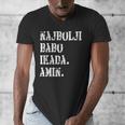 Najbolji Babo Ikad Bosnian Dad Men's V-Neck T-Shirt