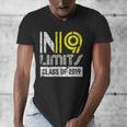 No Limits Class Of 2019 Graduation Vintage Men's V-Neck T-Shirt