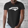 North Carolina Nursing Nurse Graduation Men's V-Neck T-Shirt