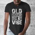 Nostalgia Seekers Quote Men's V-Neck T-Shirt
