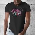 Nurse Graduation RN Nursing School Nurse Established 2023 Men's V-Neck T-Shirt