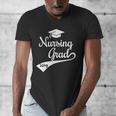 Nursing Graduate Grad 2019 Nurses Graduation Men's V-Neck T-Shirt