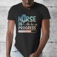 Nursing Student Art Men Women NICU Graduation Future Nurse Men's V-Neck T-Shirt