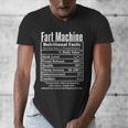 Nutrion Facts Fart Machine Dad Jokes Farting Humor Men's V-Neck T-Shirt Nutrion Facts Fart Machine Dad Jokes Farting Humor Men's V-Neck T-Shirt