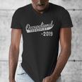 Occupational Therapy 2019 Graduation Men's V-Neck T-Shirt