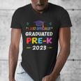 I Officially Graduated Pre-k Graduation Pre k Class 2023 Kid Men's V-Neck T-Shirt