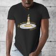 Oh The Places You’Ll Go 2025 Graduation Men's V-Neck T-Shirt