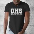 OHS High School Graduation Party Rival Game OHS Reunion Men's V-Neck T-Shirt