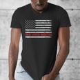 Old Lives Matter Tshirt 60th Birthday For Men 50th Dad Men's V-Neck T-Shirt