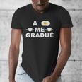 Hispanic Graduation Me Gradue Class Of 2021 T-Shirt Men's V-Neck T-Shirt