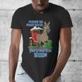 Patient With Me I'm From The 1900s Men's V-Neck T-Shirt