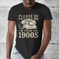 Patient Me I'm From The 1900s Men's V-Neck T-Shirt