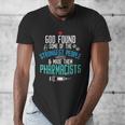 Pharmacist Christian Pharmacy Student PharmD Graduation Men's V-Neck T-Shirt