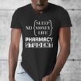 Pharmacy Student Pharmacist Graduation Men's V-Neck T-Shirt