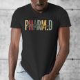 PharmD Doctor Of Pharmacy Student Pharmacist Graduation Men's V-Neck T-Shirt