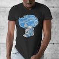 Picture Perfect Memories Forever Vintage Camera Nostalgia Men's V-Neck T-Shirt