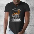 Please Be Patient I'm From The 1900s Classic Car Men's V-Neck T-Shirt Please Be Patient I'm From The 1900s Classic Car Men's V-Neck T-Shirt