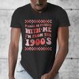 Please Be Patient With Me I'm From The 1900s Cute Boho Mom Men's V-Neck T-Shirt Please Be Patient With Me I'm From The 1900s Cute Boho Mom Men's V-Neck T-Shirt
