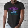 Please Be Patient With Me I'm From The 1900s Father Day Men's V-Neck T-Shirt Please Be Patient With Me I'm From The 1900s Father Day Men's V-Neck T-Shirt