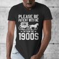 Please Be Patient I'm From The 1900s Over The Hill 90s Men's V-Neck T-Shirt
