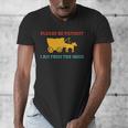 Please Be Patient I'm From The 1900s Millennial Humor Retro Men's V-Neck T-Shirt Please Be Patient I'm From The 1900s Millennial Humor Retro Men's V-Neck T-Shirt