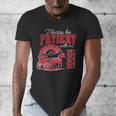 Please Be Patient I'm From The 1900s Retro Gen X Millenn Men's V-Neck T-Shirt Please Be Patient I'm From The 1900s Retro Gen X Millenn Men's V-Neck T-Shirt