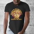 Please Be Patient I'm From The 1900s Vintage Toy Duck Men's V-Neck T-Shirt