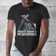 Power Washing Pressure Washing For Washer Dad Men Grandpa Men's V-Neck T-Shirt