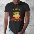 Pre-K Graduation 2018 Cute Owl Men's V-Neck T-Shirt