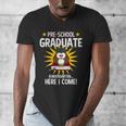 Pre K Graduation Shirt 2019 PreSchool Graduate Toddler Men's V-Neck T-Shirt