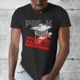 Pre-K Graduation Shirt Preschool GraduationShirt Men's V-Neck T-Shirt
