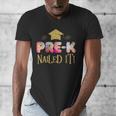 Pre K Graduation s Grad Shirt 2018 Men's V-Neck T-Shirt