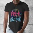 Pre-K Is So First Year Shirt Kids School Graduation Cute Men's V-Neck T-Shirt