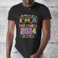 Pre School Graduation Idea For Kids & Preschool Graduation Men's V-Neck T-Shirt